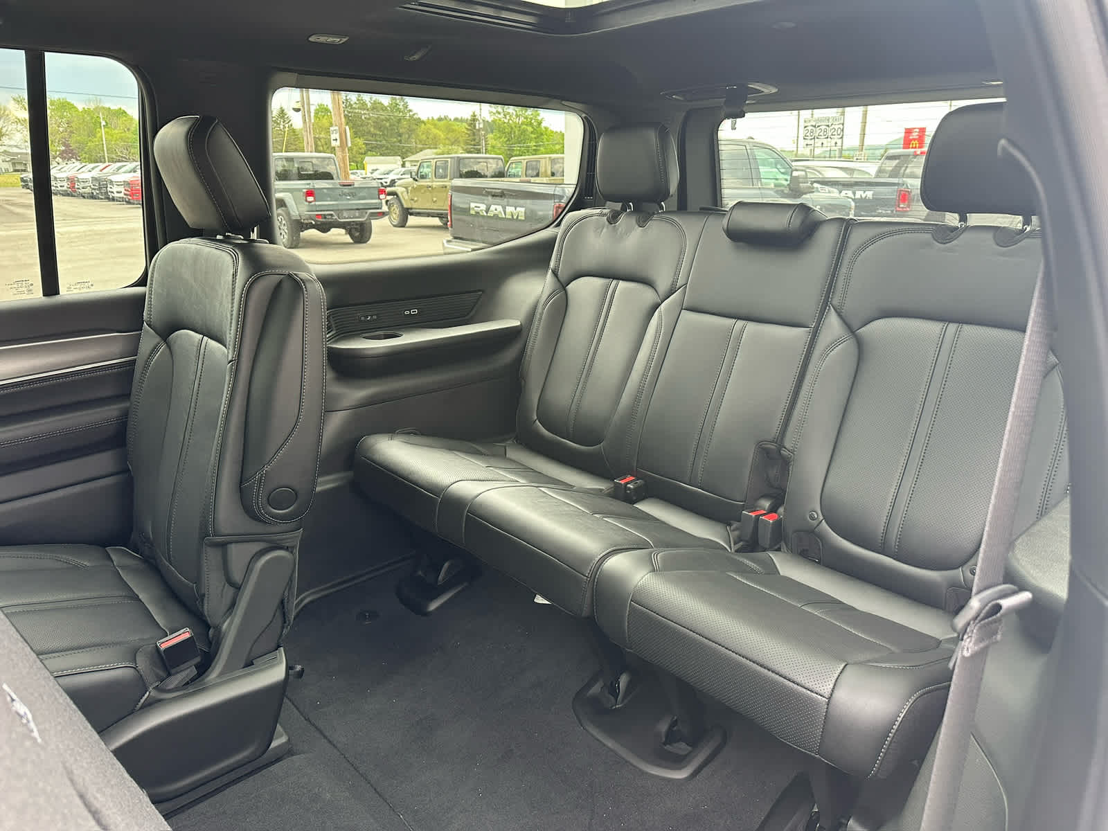 2026 Jeep Grand Wagoneer GRAND WAGONEER LIMITED ALTITUDE 4X4