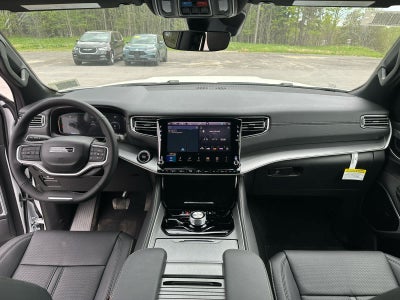 2026 Jeep Grand Wagoneer GRAND WAGONEER LIMITED ALTITUDE 4X4