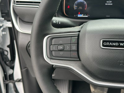 2026 Jeep Grand Wagoneer GRAND WAGONEER LIMITED ALTITUDE 4X4