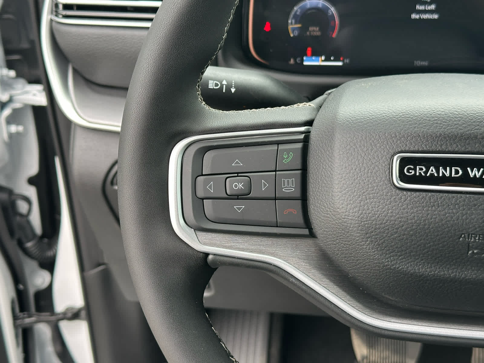 2026 Jeep Grand Wagoneer GRAND WAGONEER LIMITED ALTITUDE 4X4