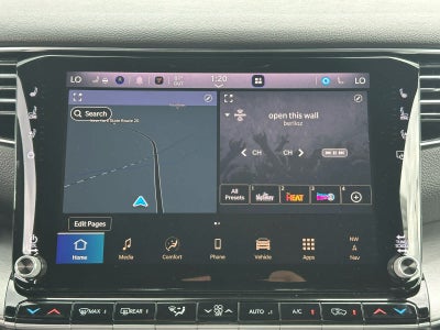 2026 Jeep Grand Wagoneer GRAND WAGONEER LIMITED ALTITUDE 4X4