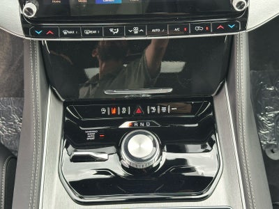 2026 Jeep Grand Wagoneer GRAND WAGONEER LIMITED ALTITUDE 4X4