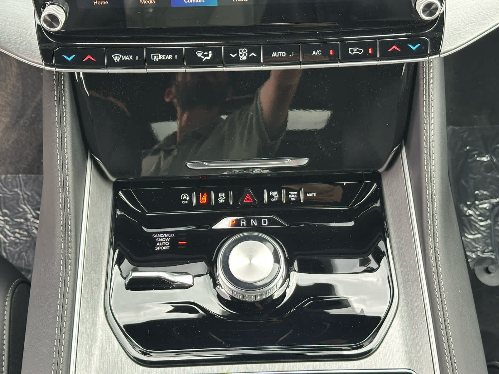 2026 Jeep Grand Wagoneer GRAND WAGONEER LIMITED ALTITUDE 4X4