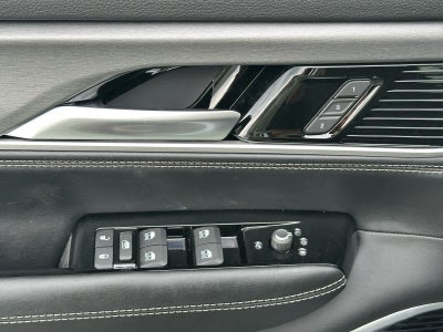 2026 Jeep Grand Wagoneer GRAND WAGONEER LIMITED ALTITUDE 4X4