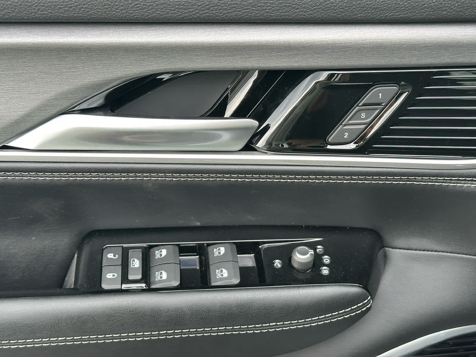 2026 Jeep Grand Wagoneer GRAND WAGONEER LIMITED ALTITUDE 4X4