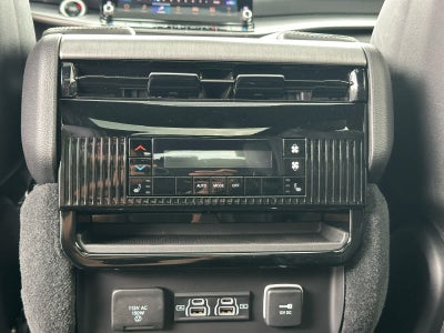 2026 Jeep Grand Wagoneer GRAND WAGONEER LIMITED ALTITUDE 4X4