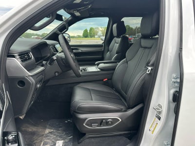 2026 Jeep Grand Wagoneer GRAND WAGONEER LIMITED ALTITUDE 4X4