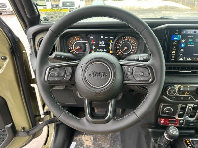 2026 Jeep Gladiator GLADIATOR WILLYS '41 4X4