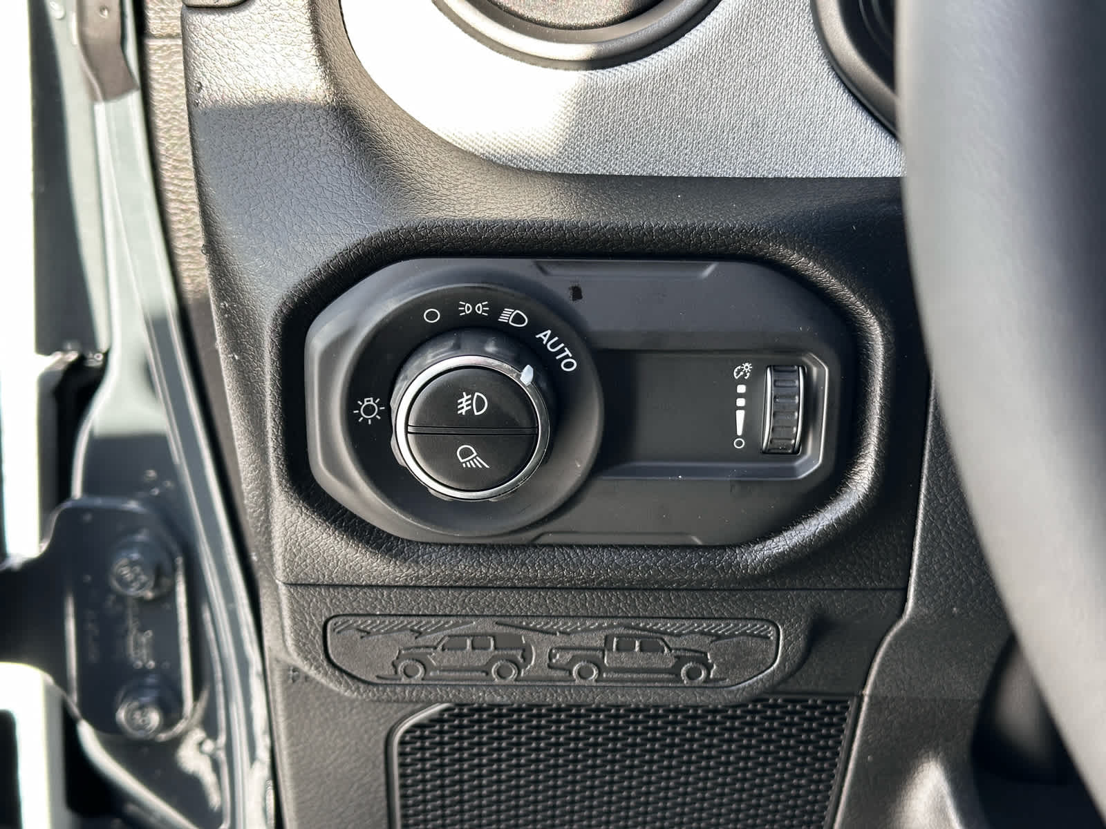 2026 Jeep Gladiator GLADIATOR SPORT S 4X4