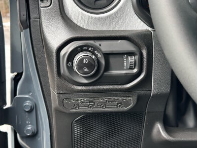 2026 Jeep Gladiator GLADIATOR SPORT S 4X4