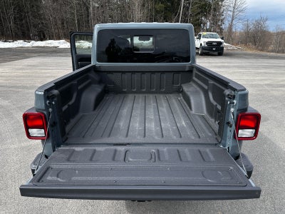 2026 Jeep Gladiator GLADIATOR SPORT S 4X4