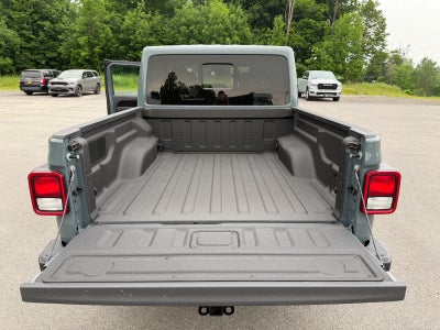 2026 Jeep Gladiator GLADIATOR SPORT S 4X4