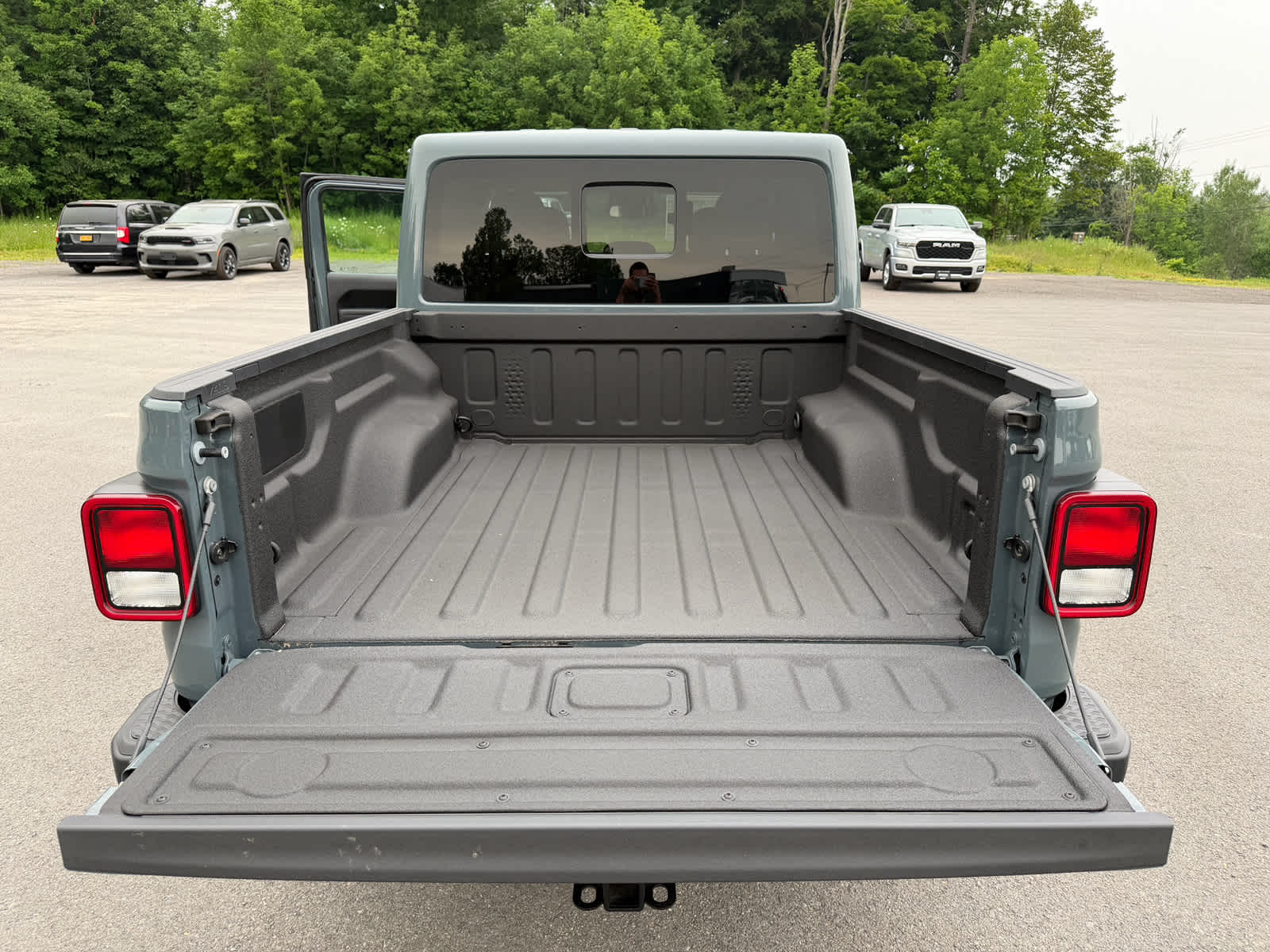 2026 Jeep Gladiator GLADIATOR SPORT S 4X4
