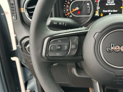 2026 Jeep Gladiator GLADIATOR SAHARA 4X4