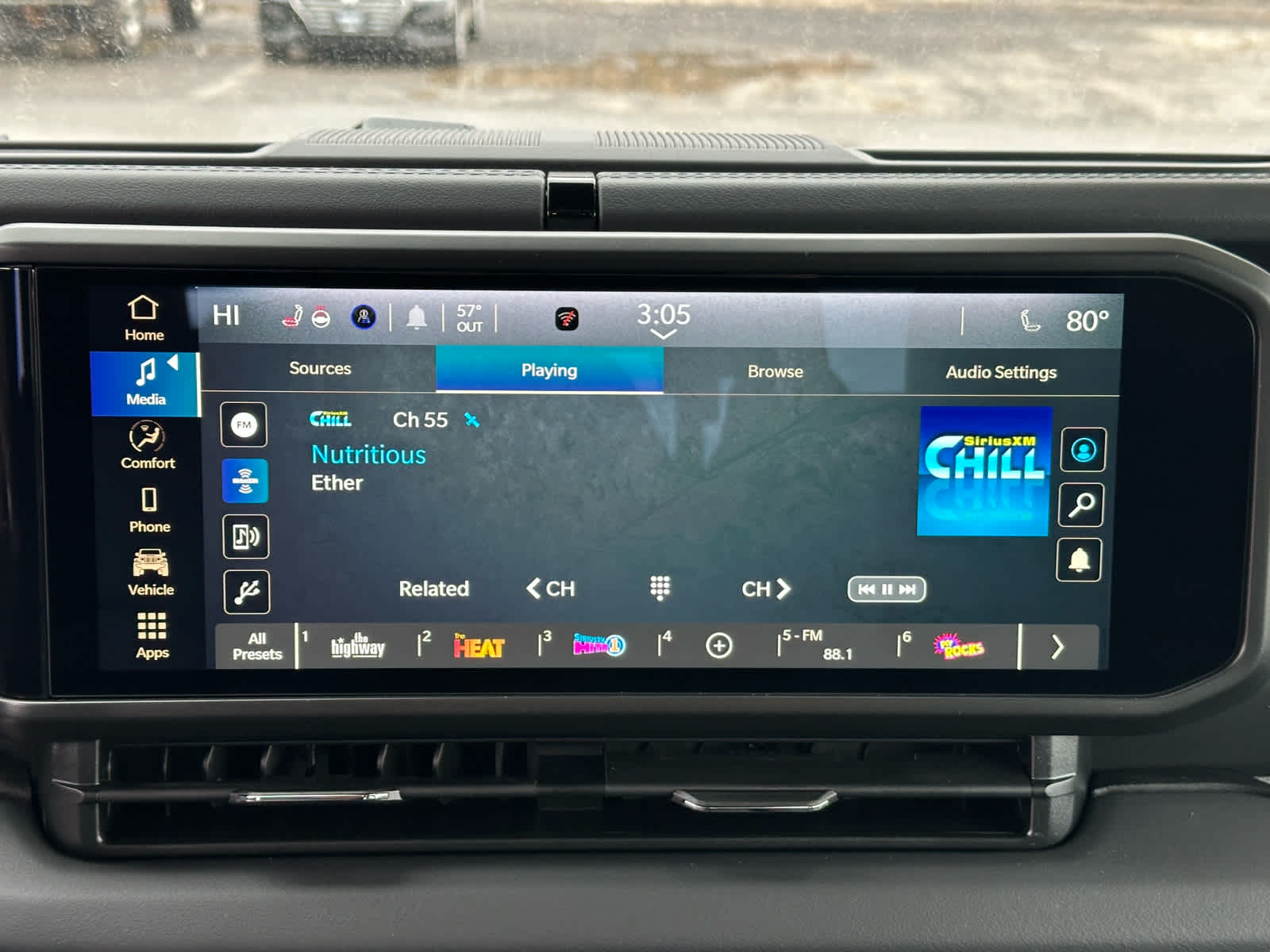 2026 Jeep Gladiator GLADIATOR SAHARA 4X4