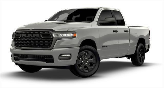 2026 RAM Ram 1500 RAM 1500 EXPRESS QUAD CAB 4X4 6'4' BOX