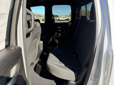 2026 RAM Ram 1500 RAM 1500 EXPRESS QUAD CAB 4X4 6'4' BOX