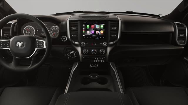 2026 RAM Ram 1500 RAM 1500 EXPRESS QUAD CAB 4X4 6'4' BOX
