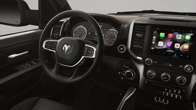 2026 RAM Ram 1500 RAM 1500 EXPRESS QUAD CAB 4X4 6'4' BOX