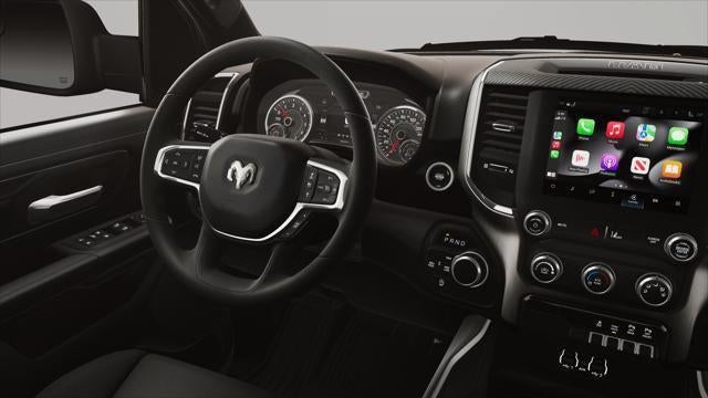 2026 RAM Ram 1500 RAM 1500 EXPRESS QUAD CAB 4X4 6'4' BOX