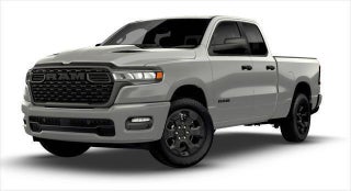 2026 RAM 1500 RAM 1500 EXPRESS QUAD CAB 4X4 6'4' BOX
