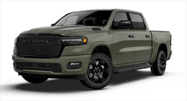 2027 RAM 1500