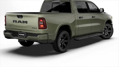 2027 RAM Ram 1500 RAM 1500 BIG HORN CREW CAB 4X4 5'7' BOX