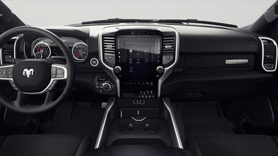 2027 RAM Ram 1500 RAM 1500 BIG HORN CREW CAB 4X4 5'7' BOX