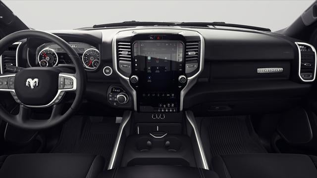 2027 RAM Ram 1500 RAM 1500 BIG HORN CREW CAB 4X4 5'7' BOX