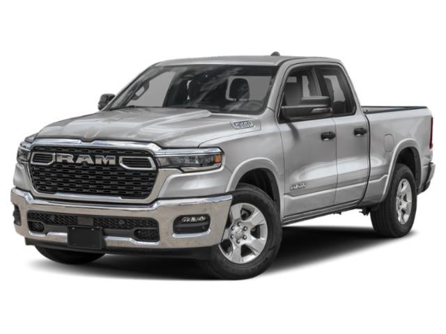 2026 RAM 1500 Big Horn Quad Cab 4x4 6'4' Box