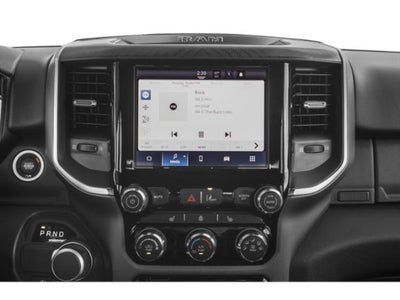 2026 RAM 1500 Big Horn Quad Cab 4x4 6'4' Box