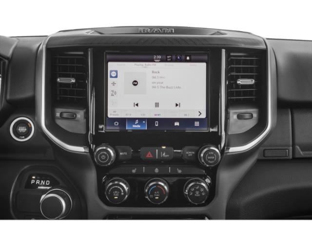 2026 RAM 1500 Big Horn Quad Cab 4x4 6'4' Box