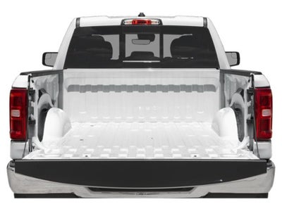2026 RAM 1500 Big Horn Quad Cab 4x4 6'4' Box