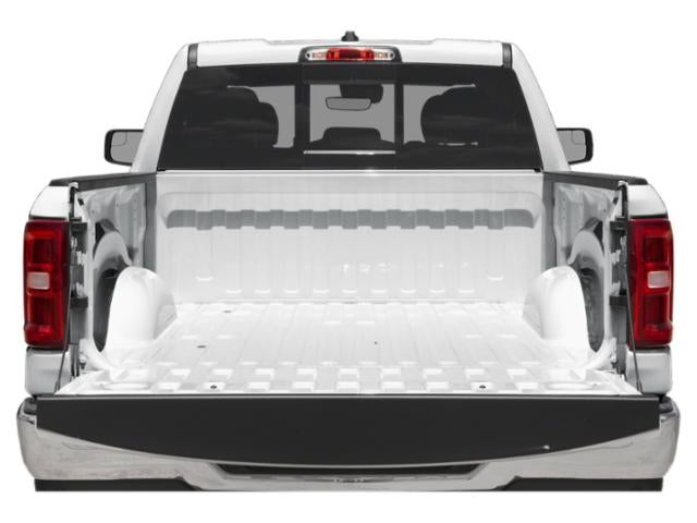2026 RAM 1500 Big Horn Quad Cab 4x4 6'4' Box