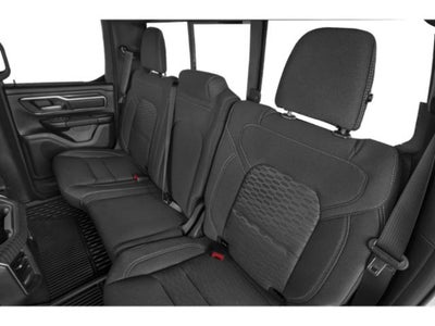 2026 RAM 1500 Big Horn Quad Cab 4x4 6'4' Box