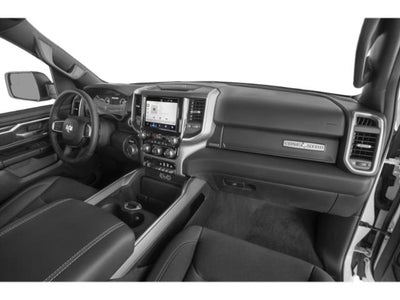 2026 RAM 1500 Big Horn Quad Cab 4x4 6'4' Box