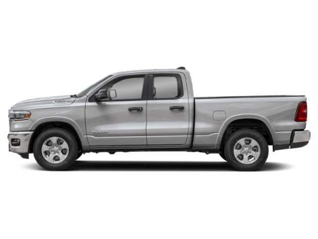 2026 RAM 1500 Big Horn Quad Cab 4x4 6'4' Box