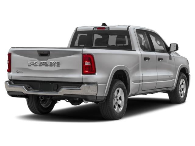2026 RAM 1500 Big Horn Quad Cab 4x4 6'4' Box