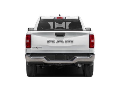 2026 RAM 1500 Big Horn Quad Cab 4x4 6'4' Box
