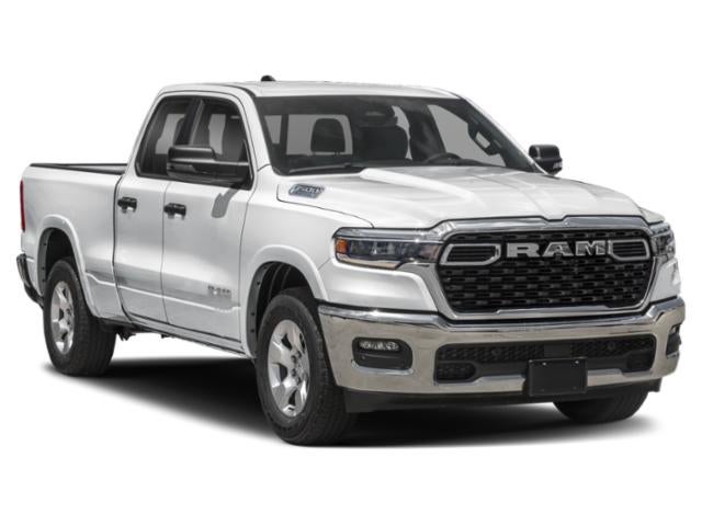 2026 RAM 1500 Big Horn Quad Cab 4x4 6'4' Box