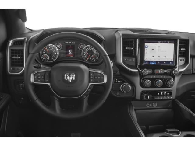 2026 RAM 1500 Big Horn Quad Cab 4x4 6'4' Box