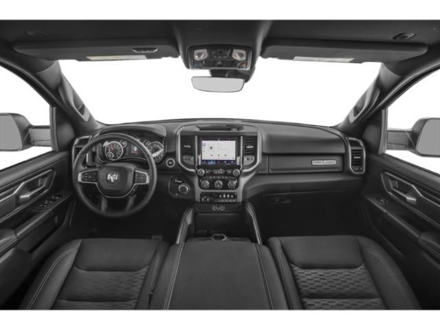 2026 RAM 1500 Big Horn Quad Cab 4x4 6'4' Box