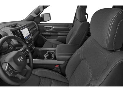 2026 RAM 1500 Big Horn Quad Cab 4x4 6'4' Box
