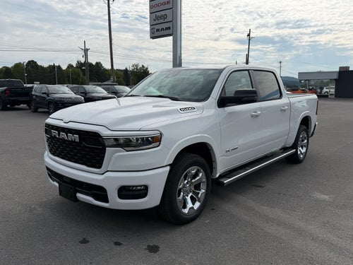 2027 RAM Ram 1500 RAM 1500 BIG HORN CREW CAB 4X4 5'7' BOX