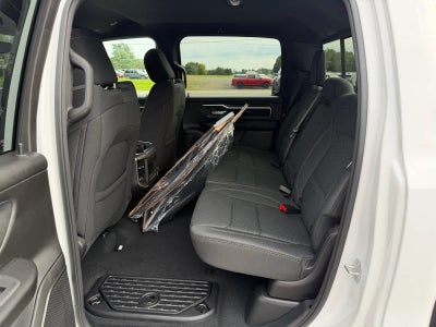 2027 RAM Ram 1500 RAM 1500 BIG HORN CREW CAB 4X4 5'7' BOX