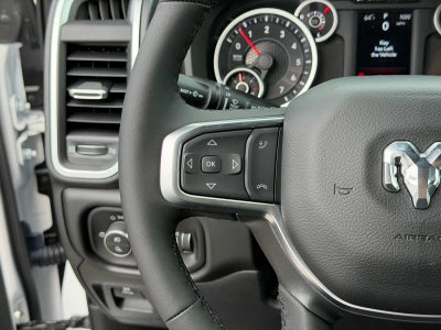 2027 RAM Ram 1500 RAM 1500 BIG HORN CREW CAB 4X4 5'7' BOX