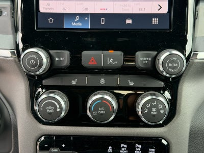 2027 RAM Ram 1500 RAM 1500 BIG HORN CREW CAB 4X4 5'7' BOX