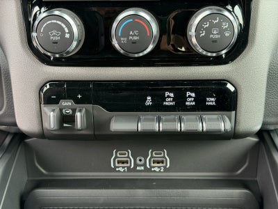 2027 RAM Ram 1500 RAM 1500 BIG HORN CREW CAB 4X4 5'7' BOX
