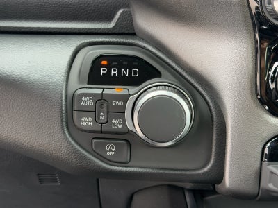 2027 RAM Ram 1500 RAM 1500 BIG HORN CREW CAB 4X4 5'7' BOX
