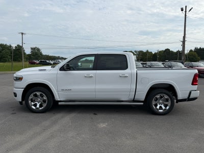 2027 RAM Ram 1500 RAM 1500 BIG HORN CREW CAB 4X4 5'7' BOX